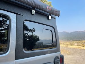 Automotive glass and windows